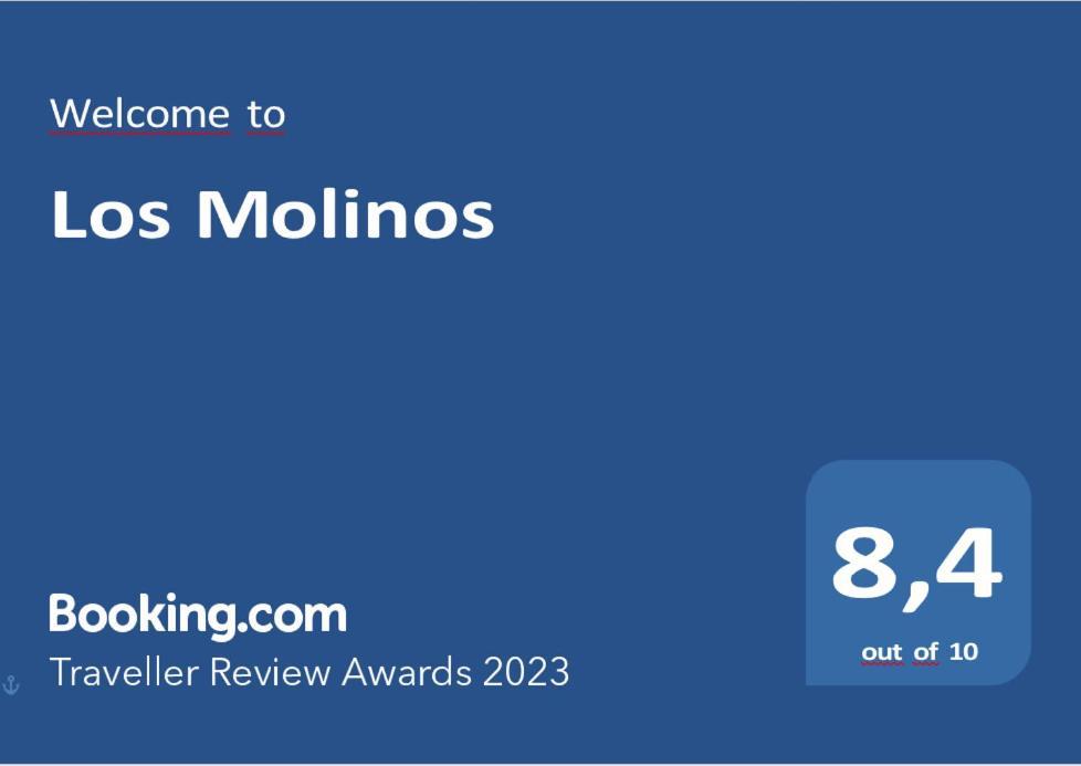Los Molinos Фелечоса Экстерьер фото